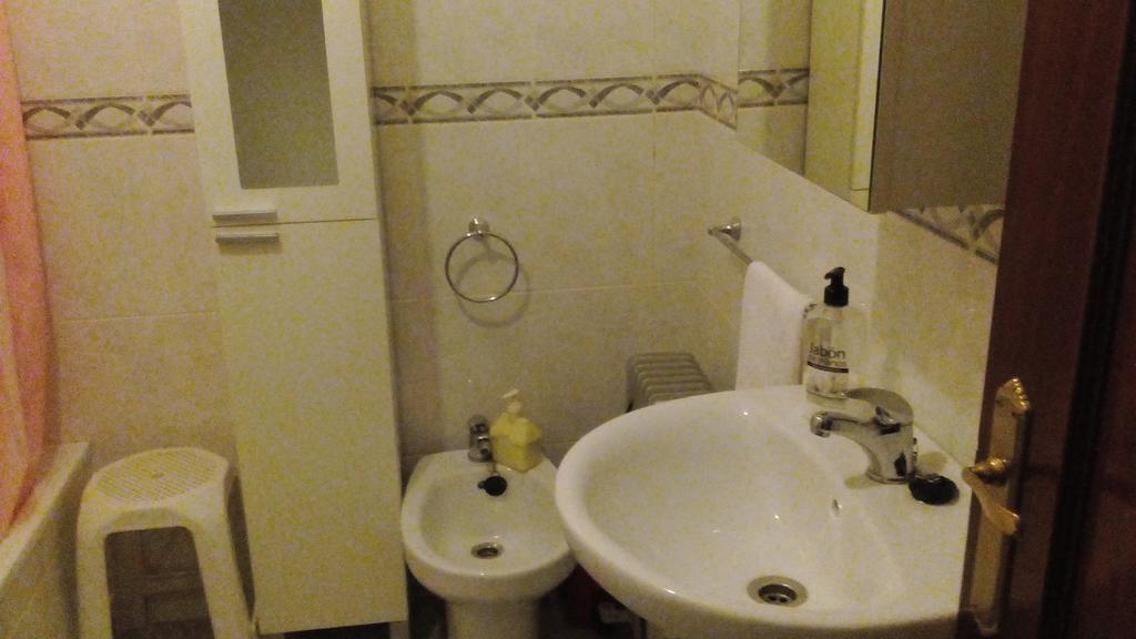 Apartamento Rincon Del Salvador 2 ปลาเซนเซีย ภายนอก รูปภาพ