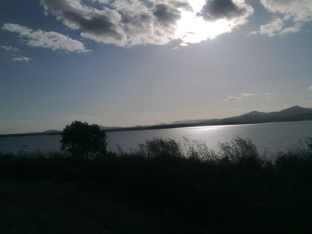 Apartamento Rincon Del Salvador 2 ปลาเซนเซีย ภายนอก รูปภาพ