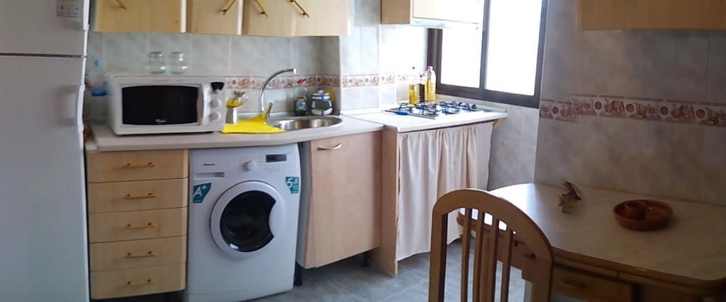 Apartamento Rincon Del Salvador 2 ปลาเซนเซีย ภายนอก รูปภาพ