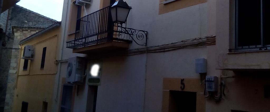 Apartamento Rincon Del Salvador 2 ปลาเซนเซีย ภายนอก รูปภาพ