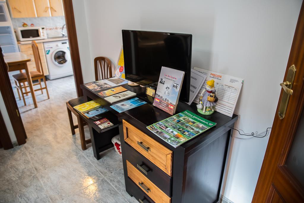 Apartamento Rincon Del Salvador 2 ปลาเซนเซีย ภายนอก รูปภาพ