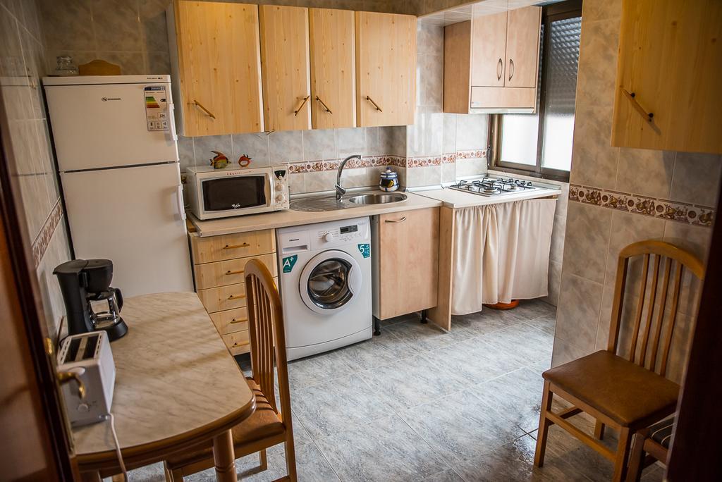 Apartamento Rincon Del Salvador 2 ปลาเซนเซีย ภายนอก รูปภาพ