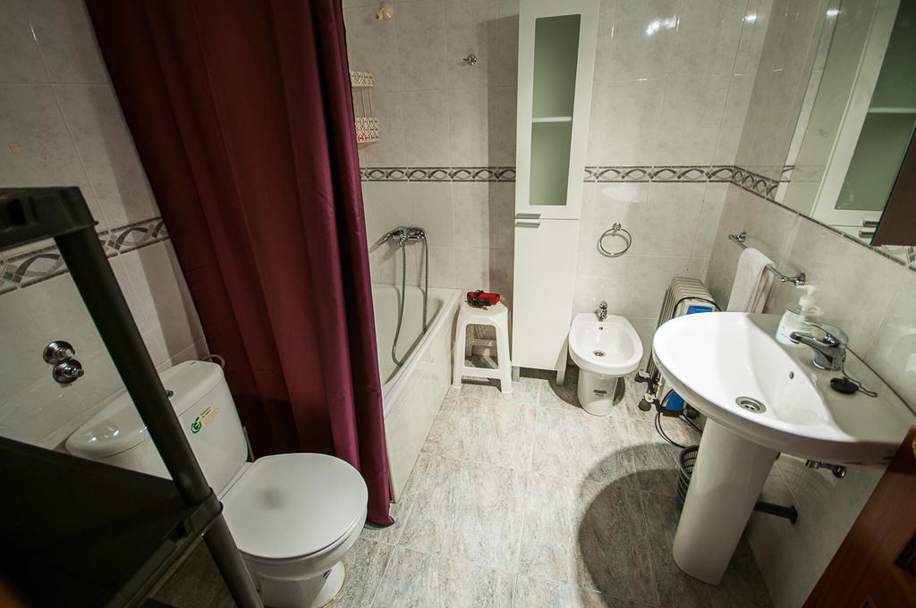 Apartamento Rincon Del Salvador 2 ปลาเซนเซีย ภายนอก รูปภาพ