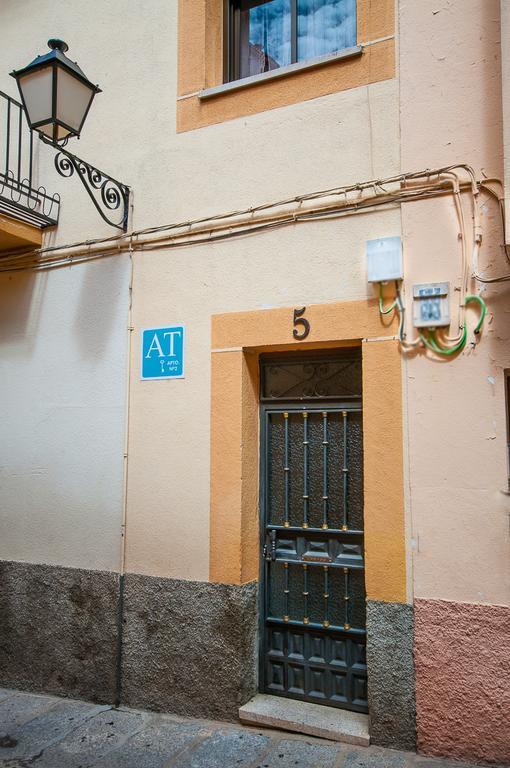 Apartamento Rincon Del Salvador 2 ปลาเซนเซีย ภายนอก รูปภาพ
